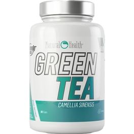 Hypertrophy Natural Health Te Verde 90 caps