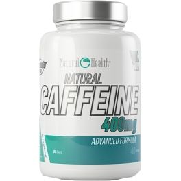 Hypertrophy Natural Health Cafeina 90 caps