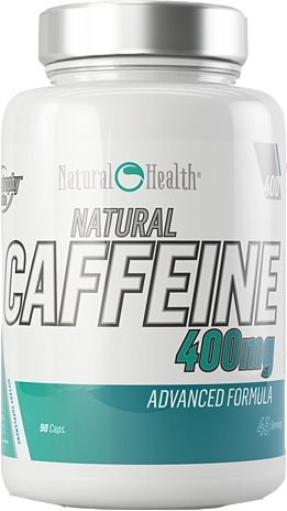 Hypertrophy Nutrition Natutal Cafeína 90 caps Hypertrophy Nutrition Natutal Cafeína 90 caps