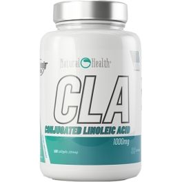 Hypertrophy Natural Health CLA 100 caps Hypertrophy Natural Health CLA 100 caps