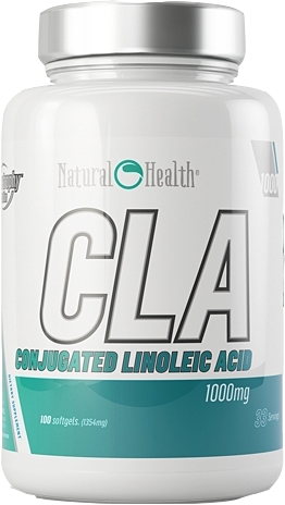 Hypertrophy Natural Health CLA 100 caps Hypertrophy Natural Health CLA 100 caps