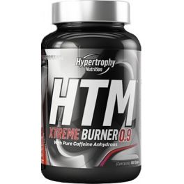 Hypertrophy Nutrition HTM Extreme Burner 0.9 100 caps Hypertrophy Nutrition HTM Extreme Burner 0.9 100 caps