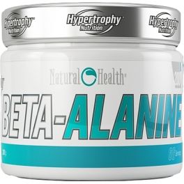 Hypertrophy Natural Health Beta-Alanina 200 gr