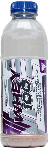 Trec Nutrition Whey 100 1 botella x 30 gr Trec Nutrition Whey 100 1 botella x 30 gr