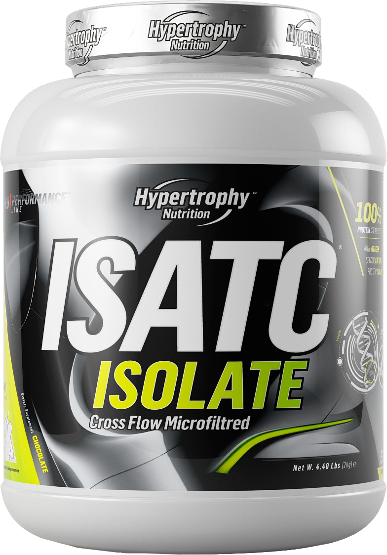 Hypertrophy Nutrition Isatc Isolate CFM 2 kg Hypertrophy Nutrition Isatc Isolate CFM 2 kg