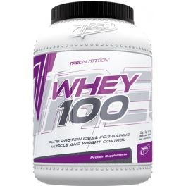 Trec Nutrition Whey 100 2275 gr Trec Nutrition Whey 100 2275 gr