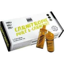 Soul Project Carnitropic 2000 mg 20 viales x 10 ml Soul Project Carnitropic 2000 mg 20 viales x 10 ml