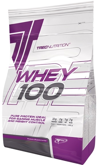 Trec Nutrition Whey 100 2275 gr Trec Nutrition Whey 100 2275 gr