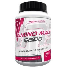 Trec Nutrition Amino Max 6800 320 caps