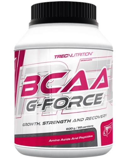 Trec Nutrition BCAA G-Force 600 gr Trec Nutrition BCAA G-Force 600 gr