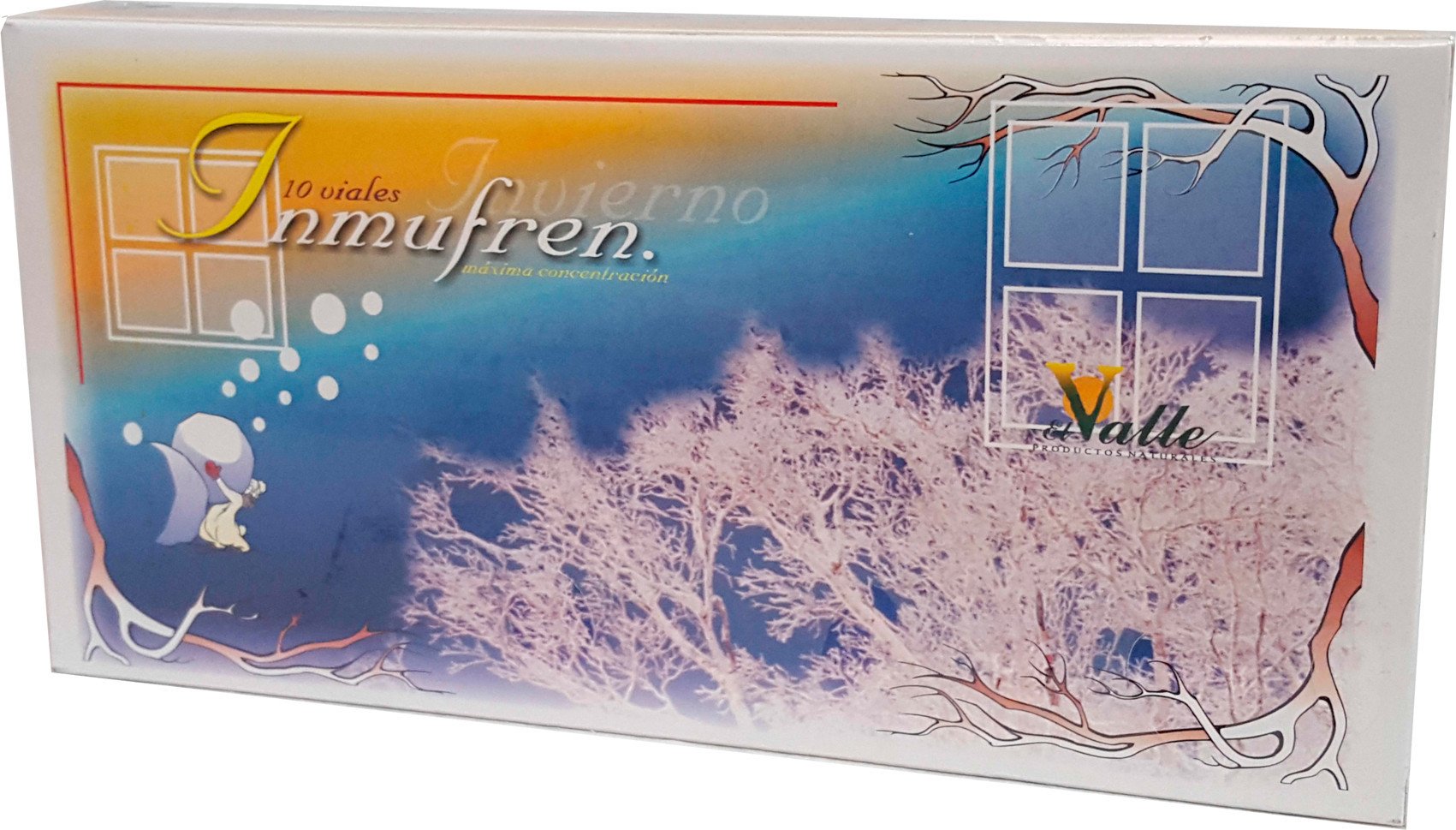 El Valle Inmufren 10 Amp El Valle Inmufren 10 Amp
