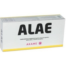 Akame Alae 20 Frascos Bebíveis X 10 Ml