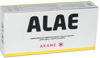 Akame Alae 20 Viales Bebibles X 10 Ml Akame Alae 20 Viales Bebibles X 10 Ml