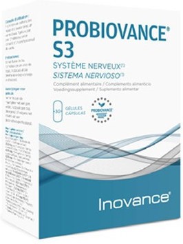 Ysonut Probiovance S3 30 Cap Ysonut Probiovance S3 30 Cap