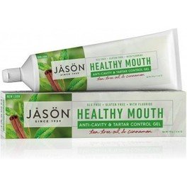 Jason Dentifrico Healthy Mouth 125 Gr