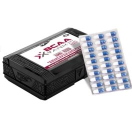 Trec Nutrition BCAA X Tank 120 caps Trec Nutrition BCAA X Tank 120 caps
