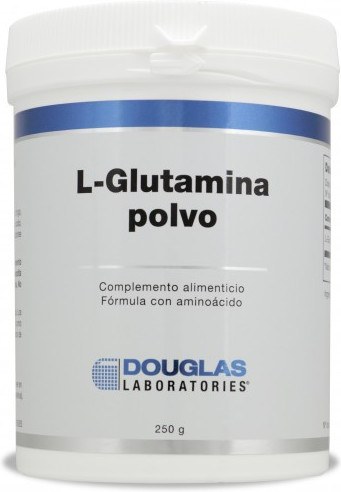 Douglas L-glutamina Polvo Preparado En Polvo 250 Gr Douglas L-glutamina Polvo Preparado En Polvo 250 Gr
