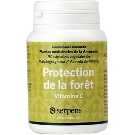 Serpens Protection De La Foret Vit.c 90cap