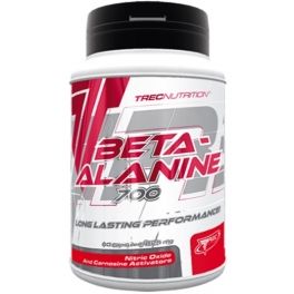 Trec Nutrition Beta Alanine 700 60 caps Trec Nutrition Beta Alanine 700 60 caps