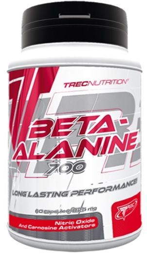 Trec Nutrition Beta Alanine 700 60 caps Trec Nutrition Beta Alanine 700 60 caps