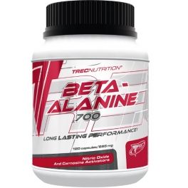 Trec Nutrition Beta Alanine 700 120 caps Trec Nutrition Beta Alanine 700 120 caps