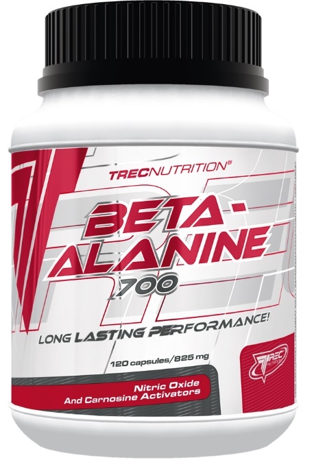 Trec Nutrition Beta Alanine 700 120 caps Trec Nutrition Beta Alanine 700 120 caps
