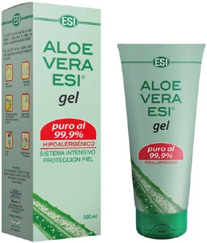 Trepatdiet Aloe Vera Gel Sin Arbol Del Te (100ml ) Trepatdiet Aloe Vera Gel Sin Arbol Del Te (100ml )