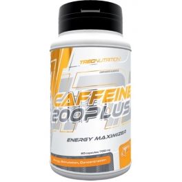 Trec Nutrition Caffeine 200 Plus 60 caps