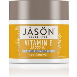 Jason Crema Hidratante 25.000 Ui Vitamina E 113 Gr