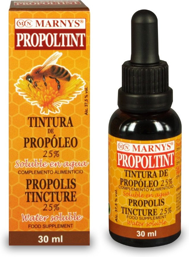 Marnys Propoltint Extracto 30 Ml Marnys Propoltint Extracto 30 Ml