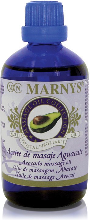 Marnys Aceite Aguacate Masaje 100 Ml Marnys Aceite Aguacate Masaje 100 Ml