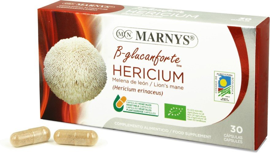 Marnys Melena De Leon Bio 30 Vcaps X 400mg Marnys Melena De Leon Bio 30 Vcaps X 400mg