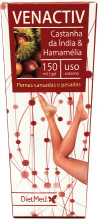 Dietmed Venactiv Gel 150 Ml Dietmed Venactiv Gel 150 Ml