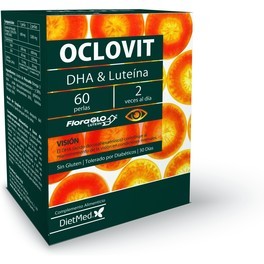 Dietmed Oclovit 60 Caps