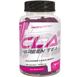 Trec Nutrition CLA + Green Tea 90 caps