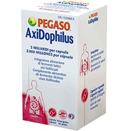 Pegaso Axidophilus 30 Caps