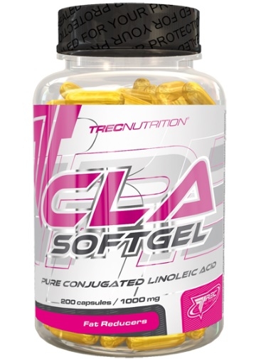Trec Nutrition CLA Softgel 200 caps Trec Nutrition CLA Softgel 200 caps