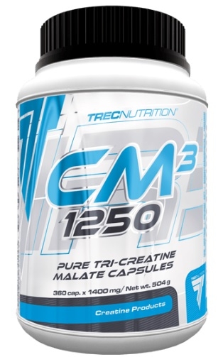 Trec Nutrition CM3 1250 360 caps Trec Nutrition CM3 1250 360 caps