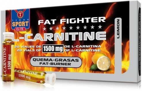 Tegor Sport L-carnitina 20 Viales X 10 Ml Tegor Sport L-carnitina 20 Viales X 10 Ml