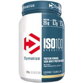 Dymatize ISO 100 Hydrolyzed 900 gr (2 lbs)