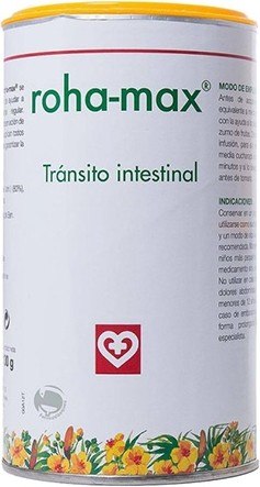 Roha-Max Tránsito Intestinal 60 gr Roha-Max Tránsito Intestinal 60 gr