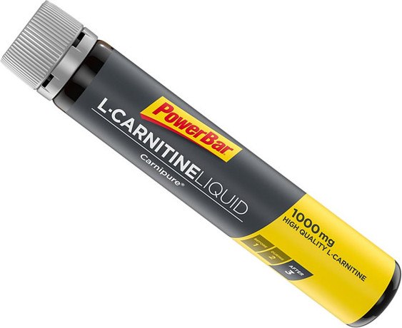 PowerBar L-Carnitina 1 ampolla x 25 ml PowerBar L-Carnitina 1 ampolla x 25 ml