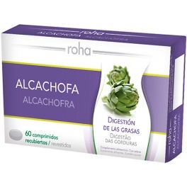 Roha Alcachofa 60 caps Roha Alcachofa 60 caps
