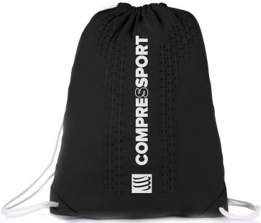 Compressport Mochila Endless Negra Compressport Mochila Endless Negra