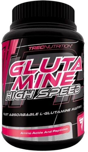 Trec Nutrition Glutamine High Speed 250 gr Trec Nutrition Glutamine High Speed 250 gr