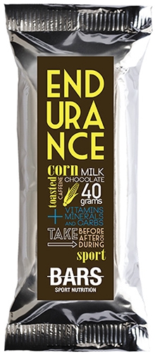 Push Bars Barrita Endurance Salada 1 barrita x 40 gr Push Bars Barrita Endurance Salada 1 barrita x 40 gr