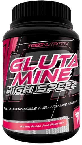 Trec Nutrition Glutamine High Speed 500 gr Trec Nutrition Glutamine High Speed 500 gr
