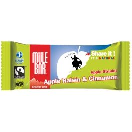 Mulebar Barrita Energética 1 barrita x 40 gr Mulebar Barrita Energética 1 barrita x 40 gr