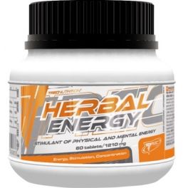 Trec Nutrition Herbal Energy 60 caps Trec Nutrition Herbal Energy 60 caps