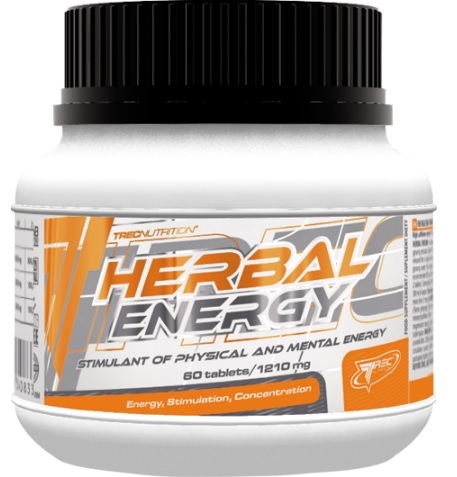 Trec Nutrition Herbal Energy 60 caps Trec Nutrition Herbal Energy 60 caps